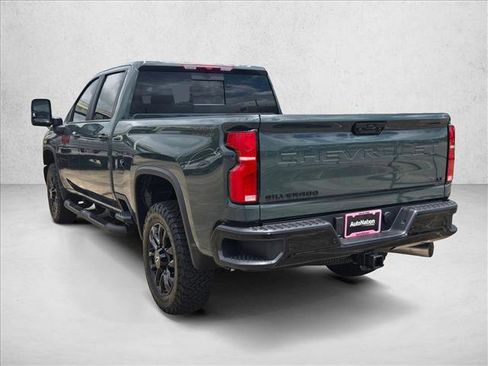 New 2026 Chevrolet Silverado 2500 LT w/ Trail Boss Package AWD/4WD image 9