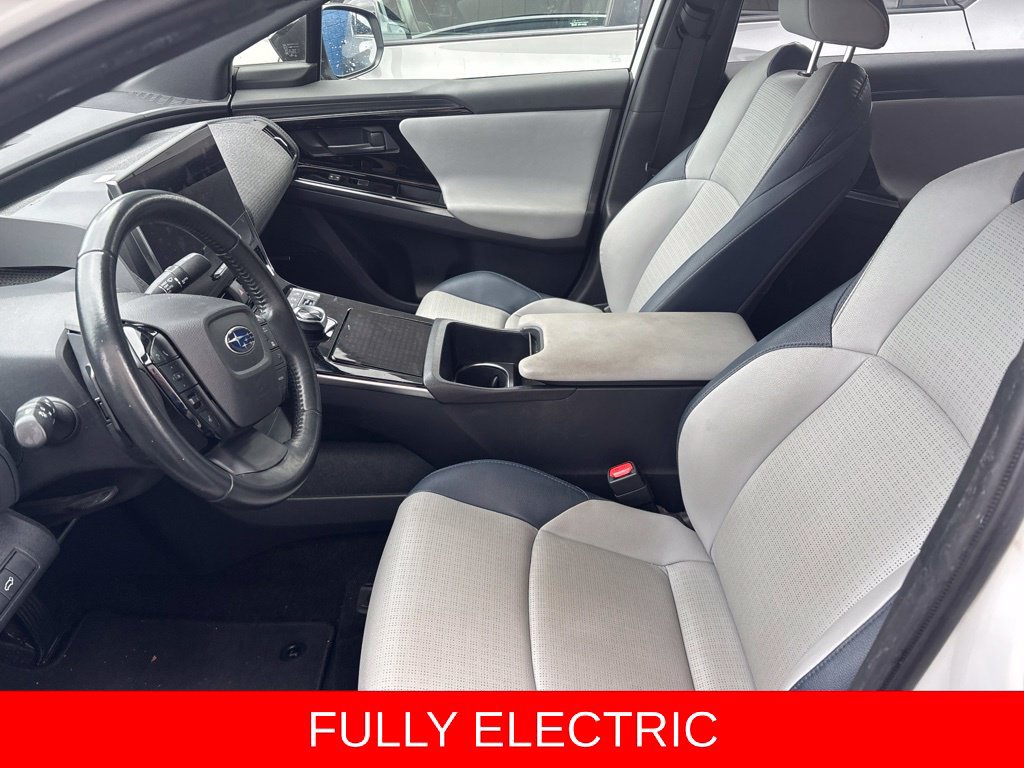 Used 2023 Subaru Solterra AWD image 10