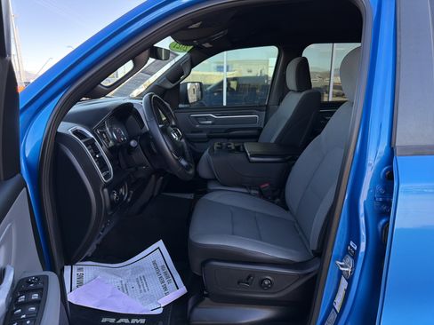 Used 2021 RAM 1500 Big Horn image 14