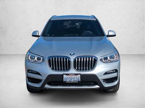 Used 2020 BMW X3 sDrive30i w/ Convenience Package image 2