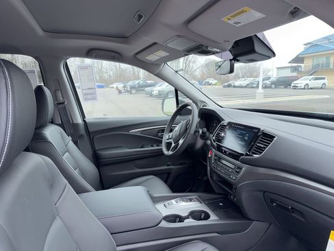 New 2026 Honda Ridgeline RTL image 12