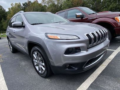 Used 2018 Jeep Cherokee Limited