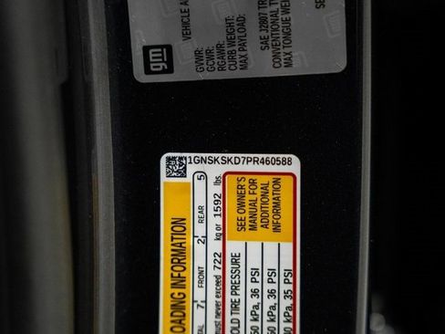 Used 2023 Chevrolet Tahoe Premier image 40