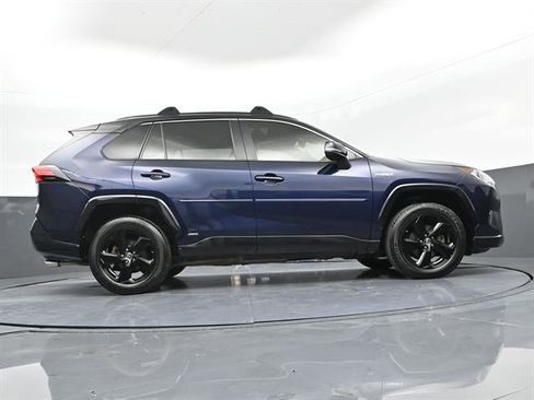 Certified 2019 Toyota RAV4 XSE AWD/4WD image 38