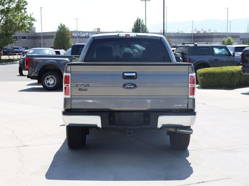 Used 2014 Ford F150 XLT w/ XLT Chrome Package AWD/4WD image 5