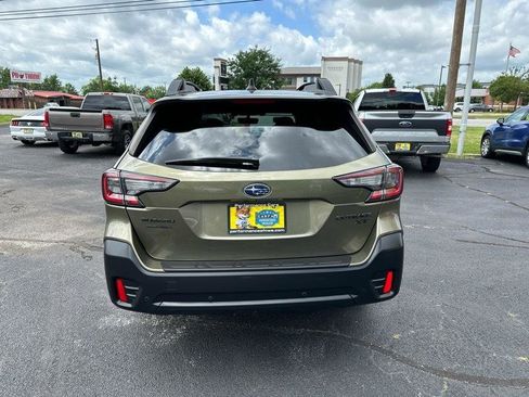 Used 2021 Subaru Outback Onyx Edition XT AWD/4WD image 9