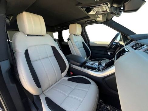 Used 2018 Land Rover Range Rover Sport Supercharged AWD/4WD image 19