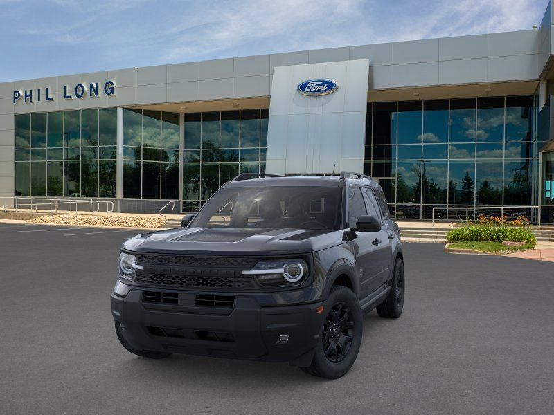New 2026 Ford Bronco Sport Big Bend w/ Convenience Package AWD/4WD image 2