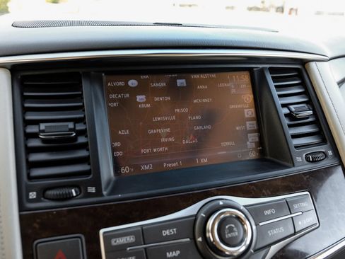 Used 2016 INFINITI QX80 2WD w/ Driver's Assistance Package image 24