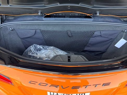 Used 2024 Chevrolet Corvette Stingray Preferred Conv w/ Z51 Performance Package RWD image 20