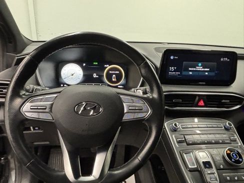 Used 2021 Hyundai Santa Fe Calligraphy image 18