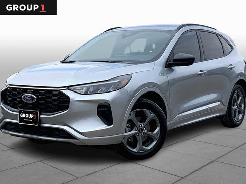 Used 2024 Ford Escape ST-Line w/ Tech Pack #1 image 1