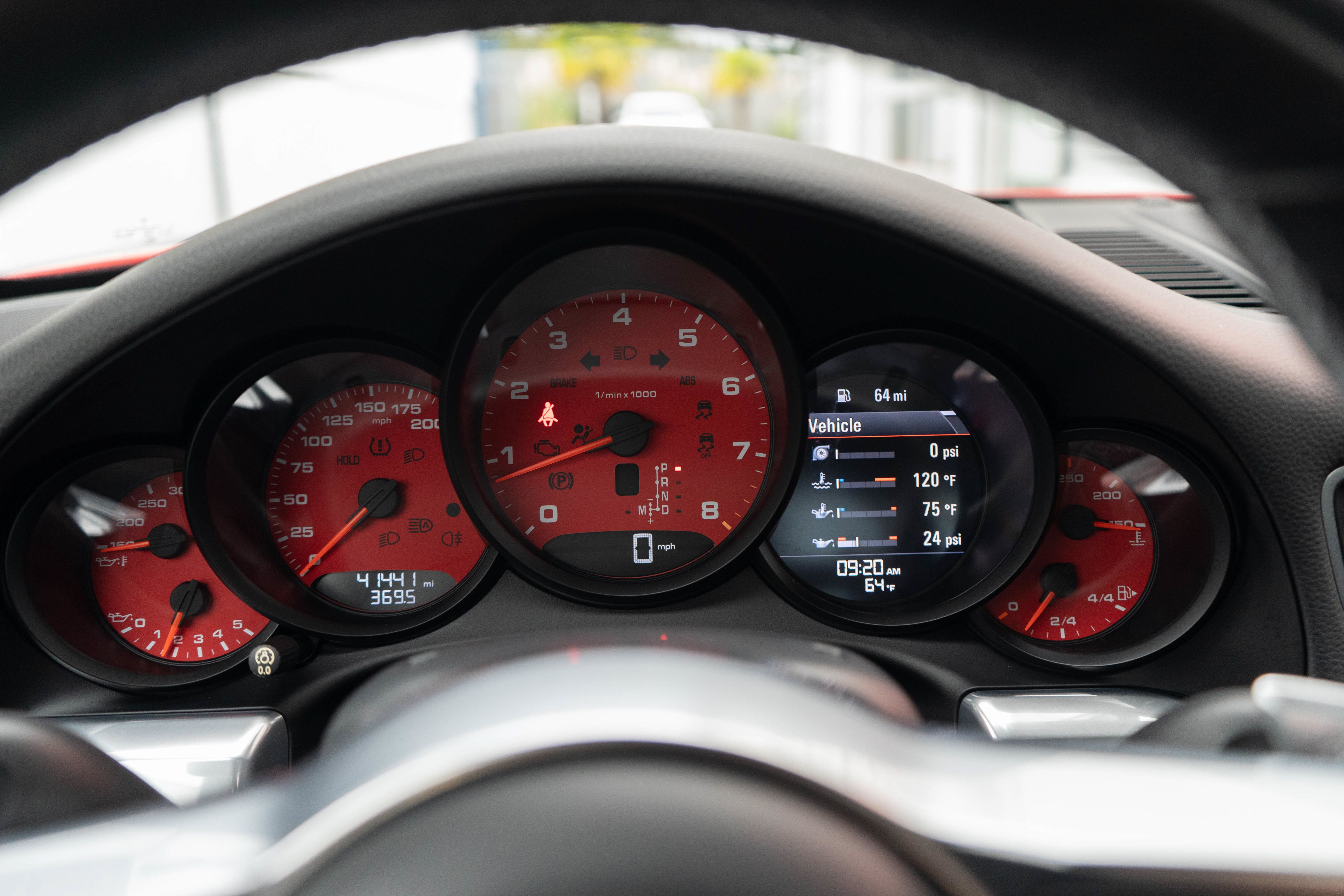 Used 2018 Porsche 911 Carrera RWD image 14