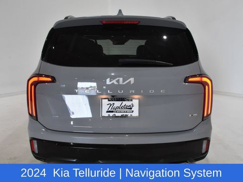 Used 2024 Kia Telluride SX X-Pro AWD/4WD image 6