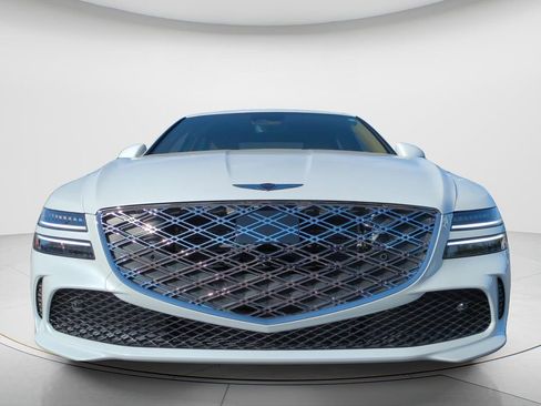 New 2026 Genesis G80 2.5T AWD/4WD image 2
