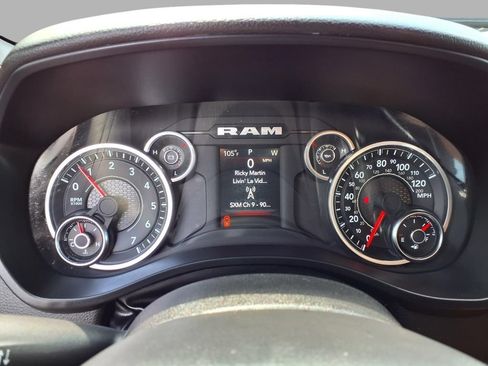Used 2025 RAM 1500 Big Horn AWD/4WD image 15