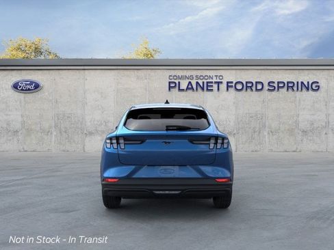New 2026 Ford Mustang Mach-E Select RWD image 5
