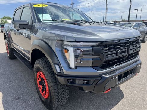 Used 2024 Ford F150 Raptor w/ Equipment Group 803A Raptor R image 7
