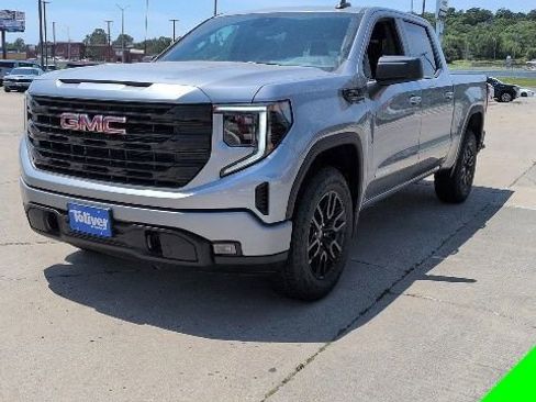 New 2026 GMC Sierra 1500 Elevation w/ Preferred Package AWD/4WD image 1