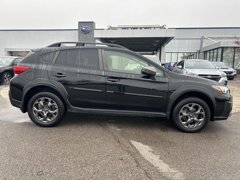 Certified 2023 Subaru Crosstrek 2.5i Sport image 8