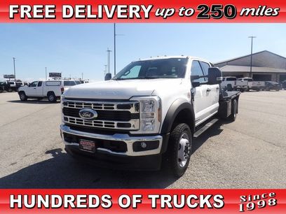 Used 2025 Ford F550 4x4 Crew Cab