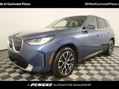 Used 2025 BMW X3 xDrive30i