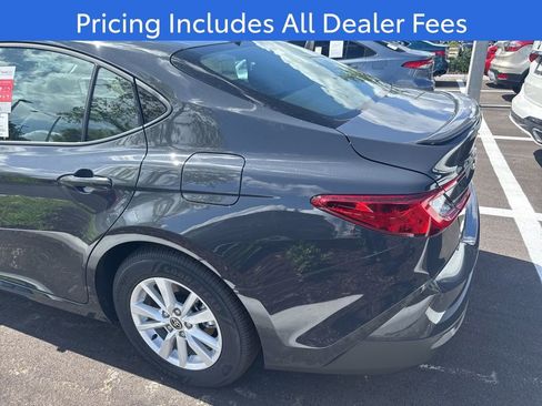 New 2026 Toyota Camry LE FWD image 6
