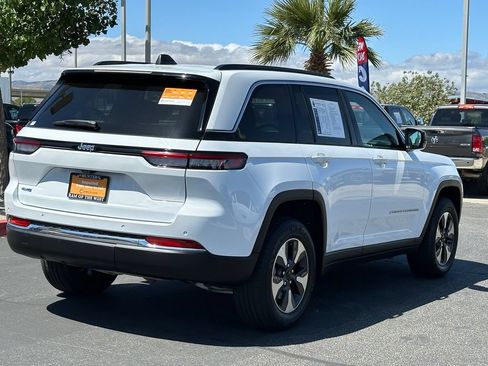 Used 2024 Jeep Grand Cherokee Limited 4xe AWD/4WD image 7