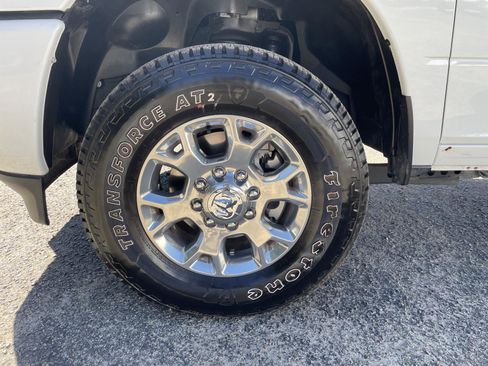 Certified 2024 RAM 2500 Laramie image 57