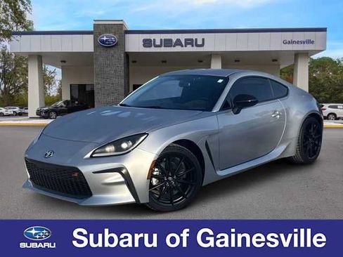 Used 2025 Toyota GR86 Premium RWD image 1