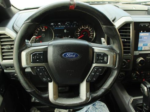 Used 2018 Ford F150 Raptor w/ Equipment Group 802A Luxury AWD/4WD image 9