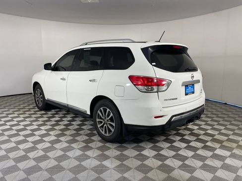 Used 2015 Nissan Pathfinder SL w/ SL Premium Package AWD/4WD image 15