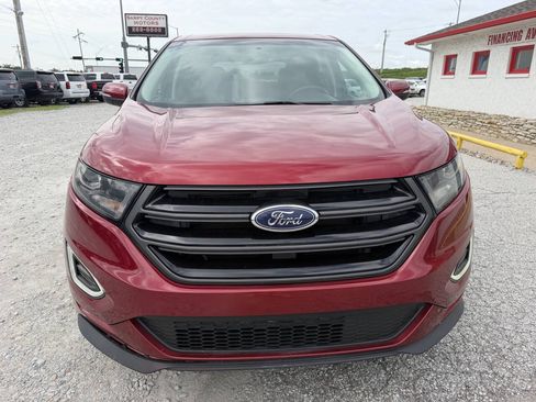 Used 2015 Ford Edge Sport AWD/4WD image 8