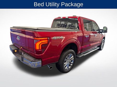 Certified 2025 Ford F150 Lariat w/ Equipment Group 501A Mid AWD/4WD image 5