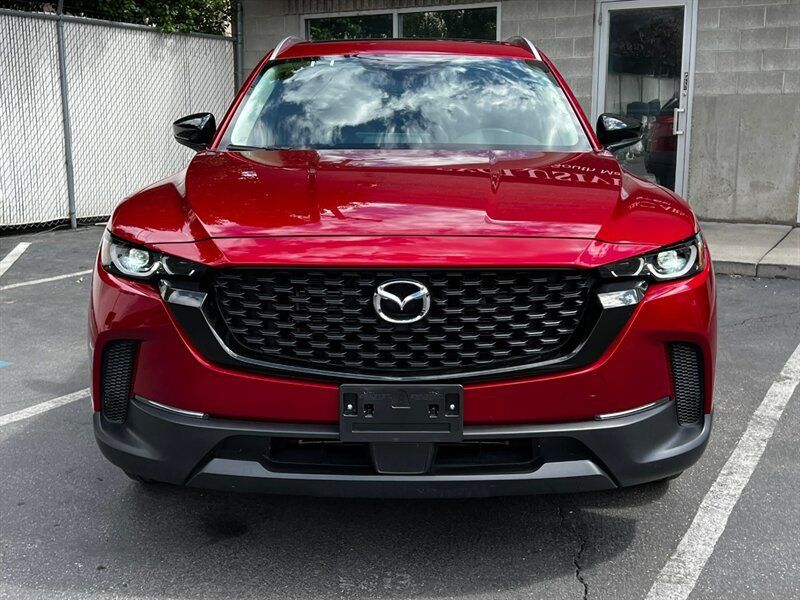 Used 2025 MAZDA CX-50 AWD 2.5 S w/ Premium Package image 2