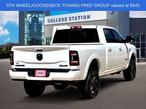 Used 2022 RAM 2500 Laramie AWD/4WD image 5