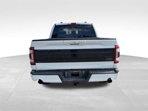 Used 2023 Ford F150 Platinum w/ Equipment Group 701A High AWD/4WD image 9