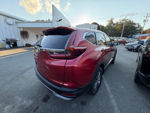 Used 2021 Honda CR-V EX image 5