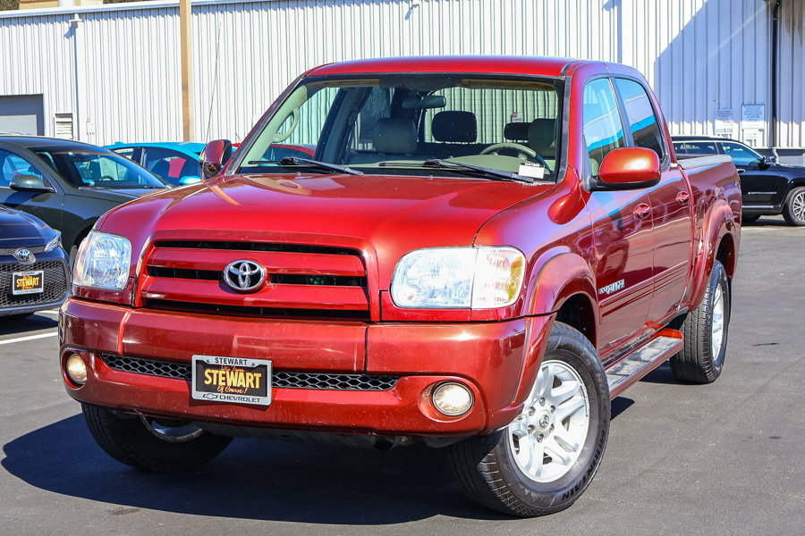 Used 2006 Toyota Tundra Limited RWD image 1