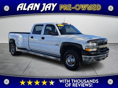 Used 2001 Chevrolet Silverado 3500 LS w/ Off-Road Skid Plate Pkg