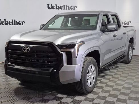 New 2026 Toyota Tundra SR image 3