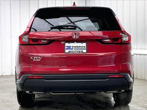 Certified 2023 Honda CR-V EX-L image 4