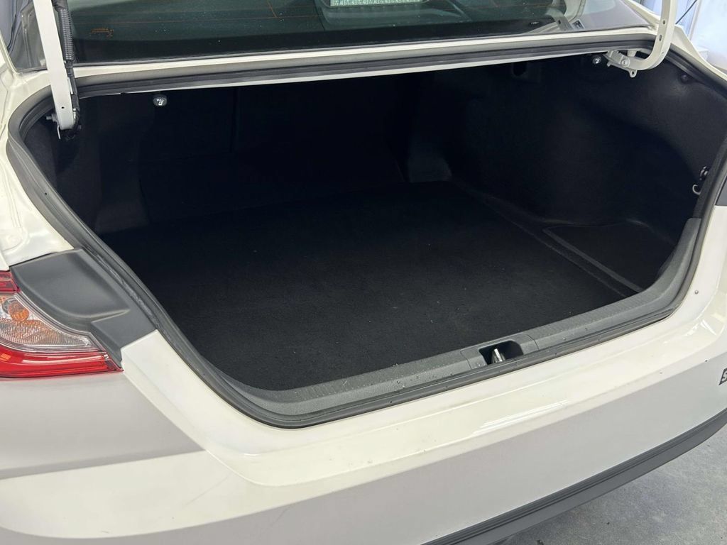 Certified 2025 Toyota Camry SE FWD image 12