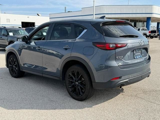 Used 2024 MAZDA CX-5 Carbon Edition AWD/4WD image 3