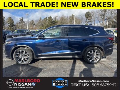 Used 2023 Acura MDX SH-AWD w/ Technology Package