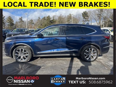 Used 2023 Acura MDX SH-AWD w/ Technology Package image 4