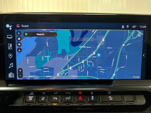 New 2026 Chevrolet Silverado 3500 LTZ w/ LTZ Plus Package image 23