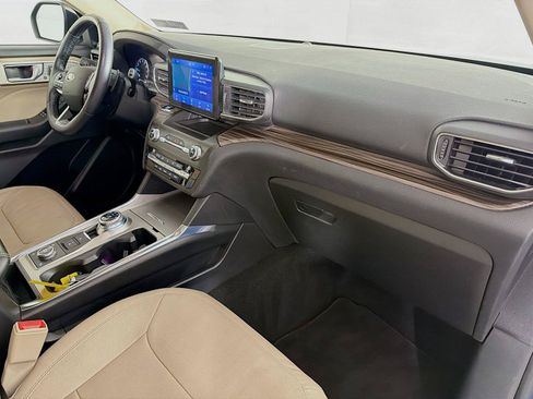 Used 2020 Ford Explorer Limited AWD/4WD image 32