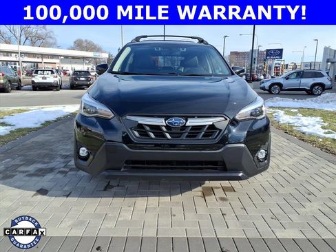 Certified 2023 Subaru Crosstrek 2.5i Limited image 2