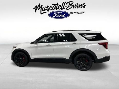 Used 2023 Ford Explorer ST w/ Equipment Group 401A AWD/4WD image 4